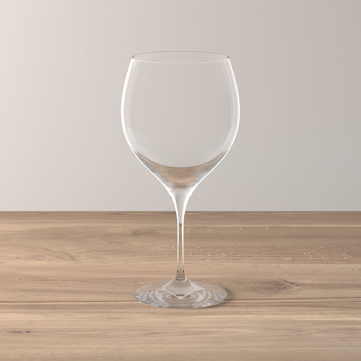 Maxima red wine goblet